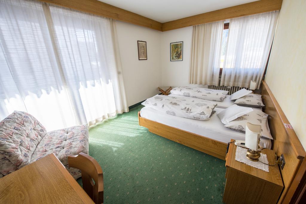 BUCANEVE B&B Hotel Madonna Zimmer foto