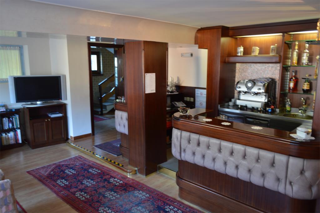 BUCANEVE B&B Hotel Madonna Exterior foto