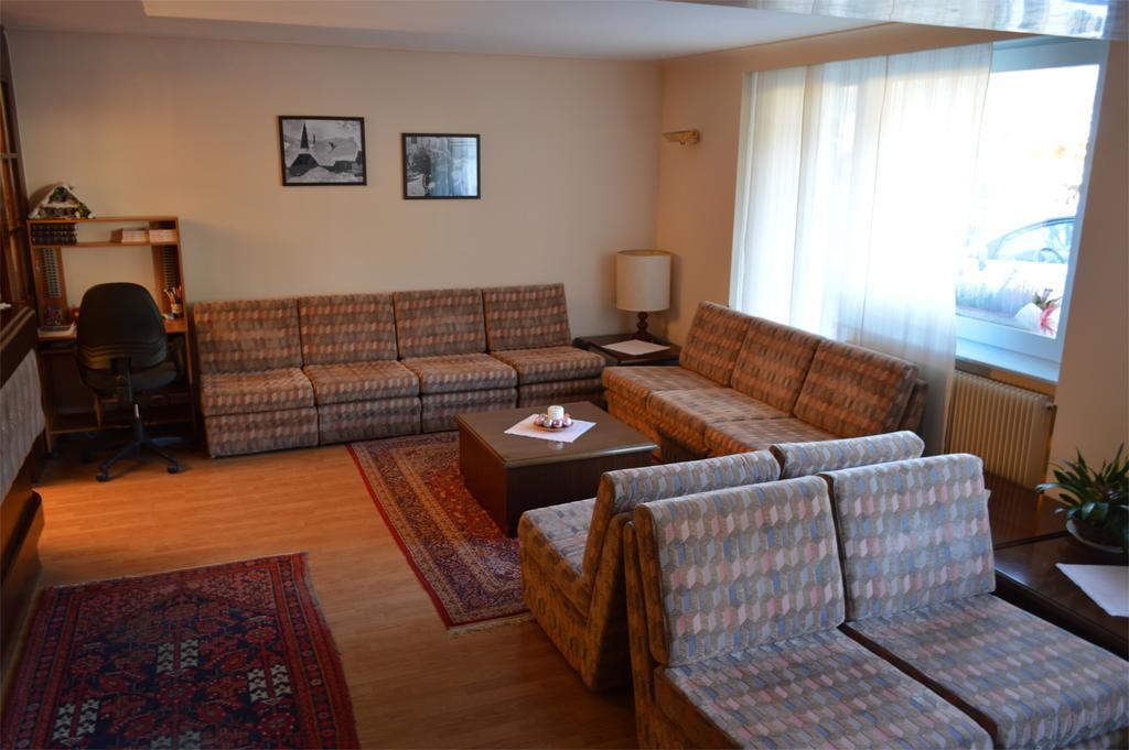 BUCANEVE B&B Hotel Madonna Exterior foto