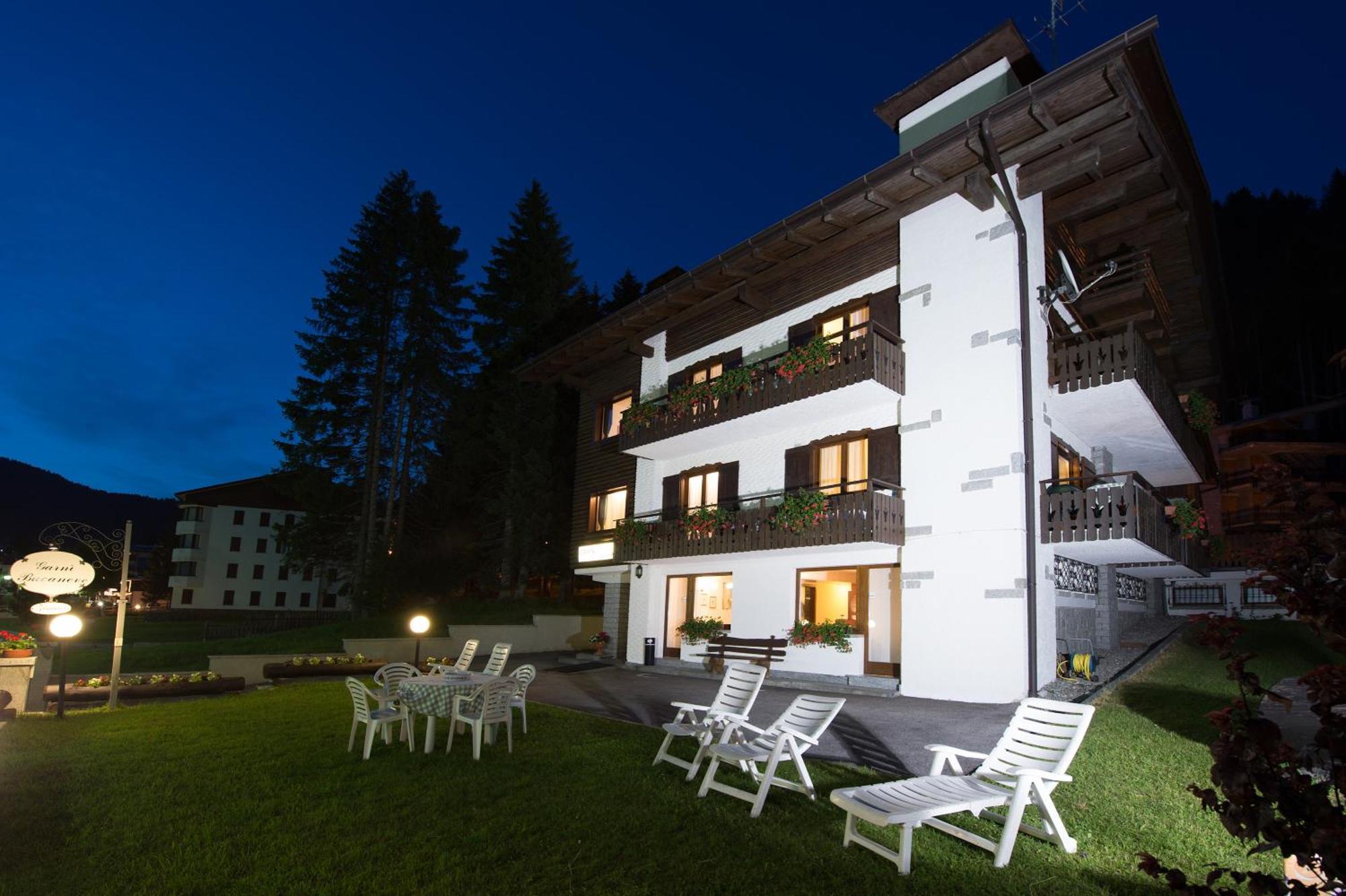 BUCANEVE B&B Hotel Madonna Exterior foto