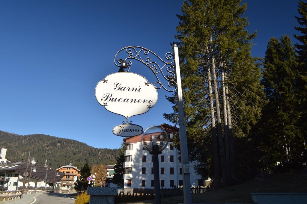BUCANEVE B&B Hotel Madonna Exterior foto