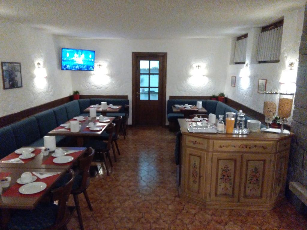 BUCANEVE B&B Hotel Madonna Exterior foto