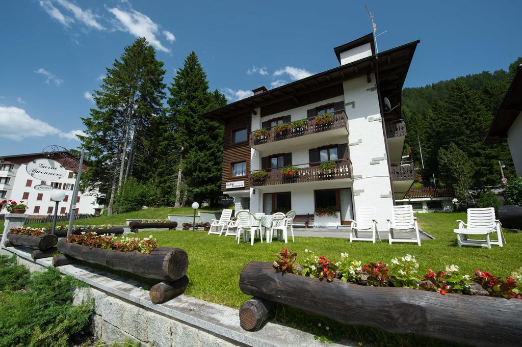 BUCANEVE B&B Hotel Madonna Exterior foto