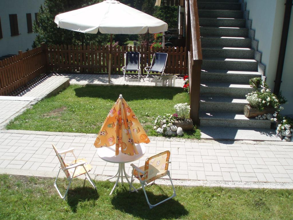 BUCANEVE B&B Hotel Madonna Exterior foto