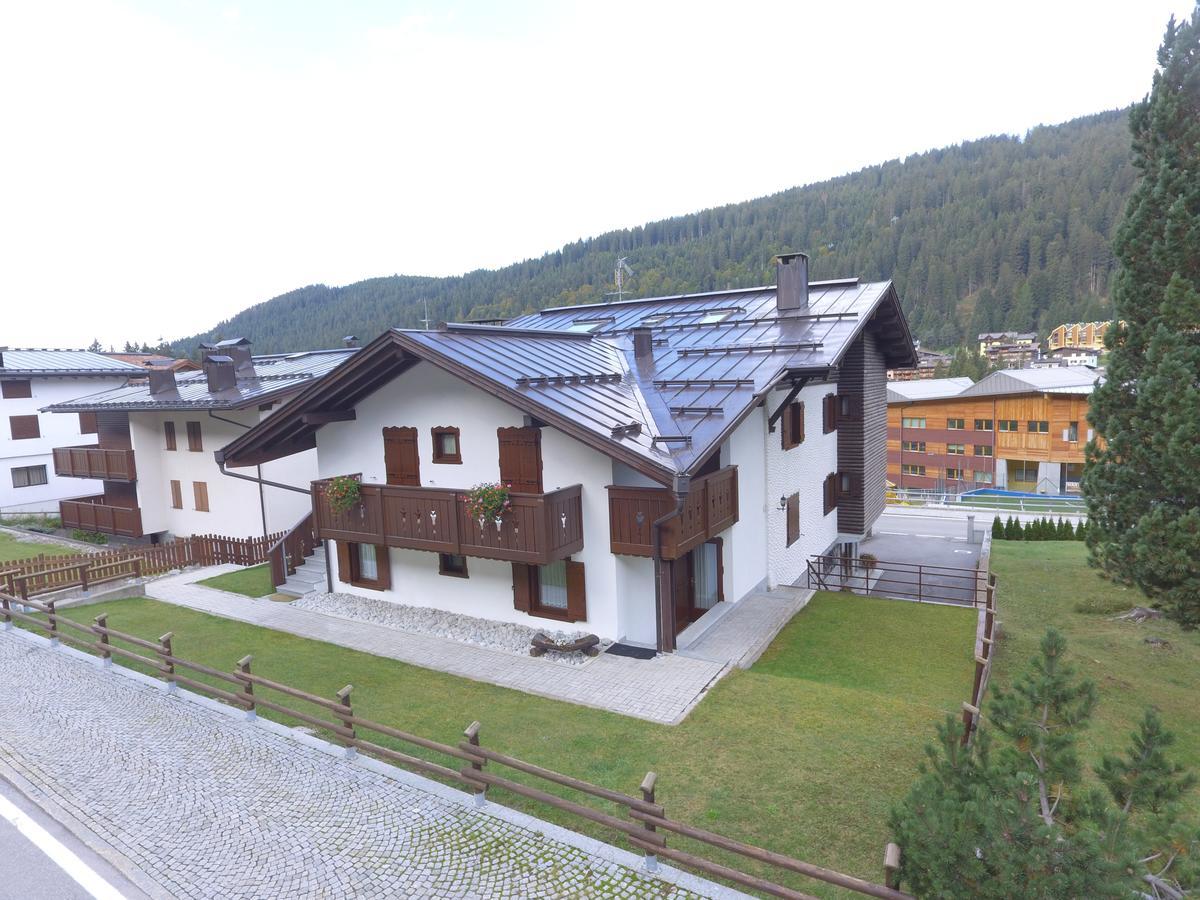 BUCANEVE B&B Hotel Madonna Exterior foto