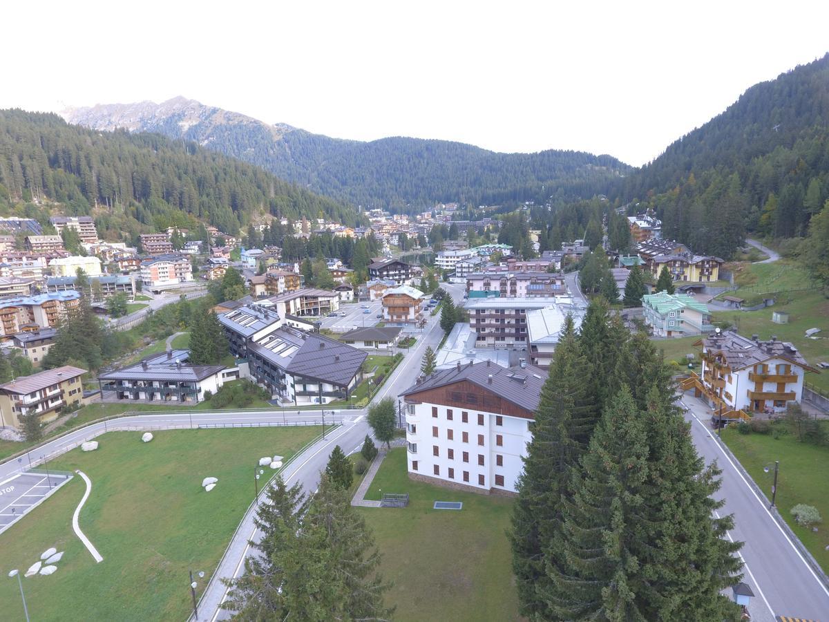 BUCANEVE B&B Hotel Madonna Exterior foto