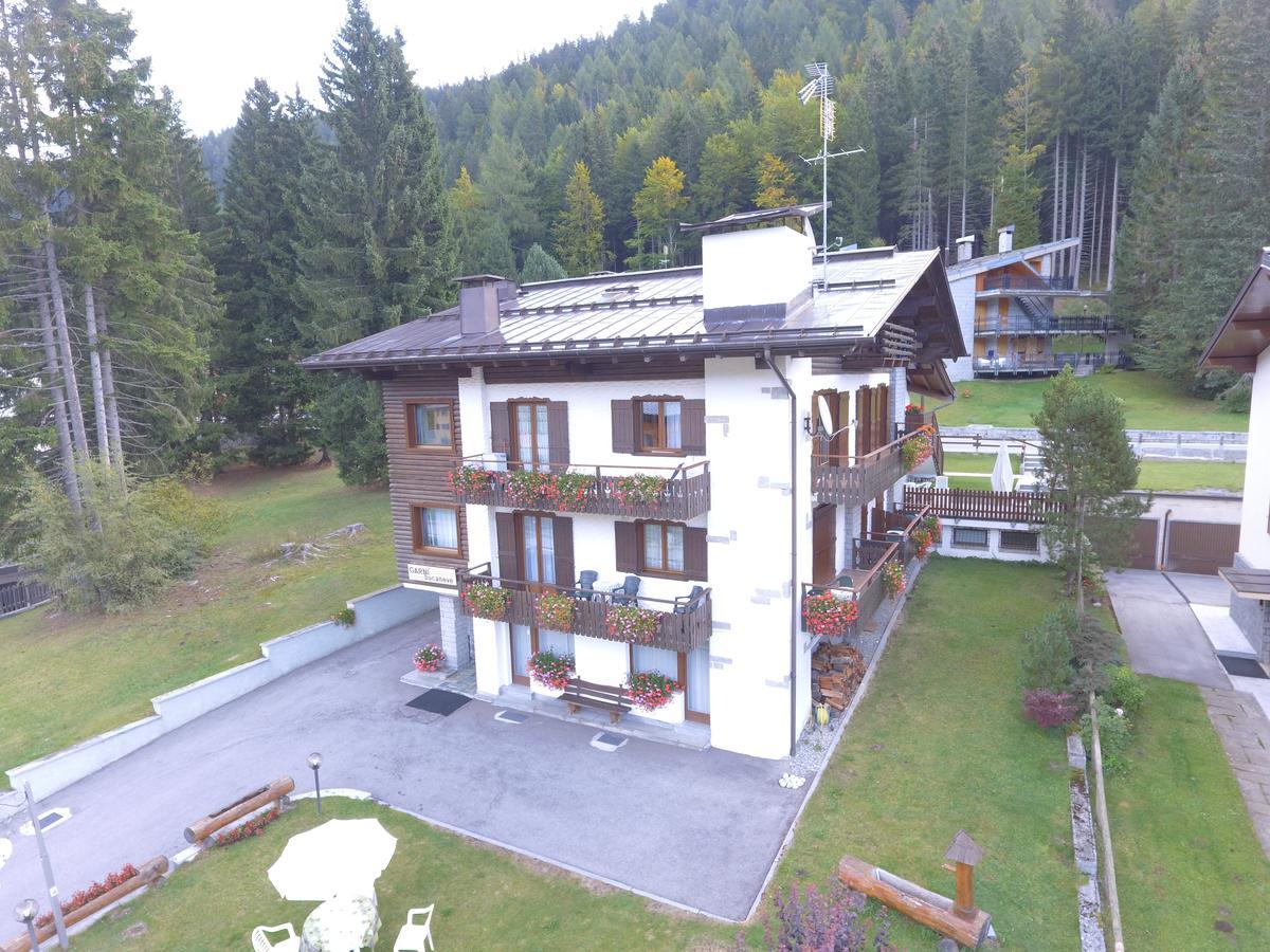 BUCANEVE B&B Hotel Madonna Exterior foto