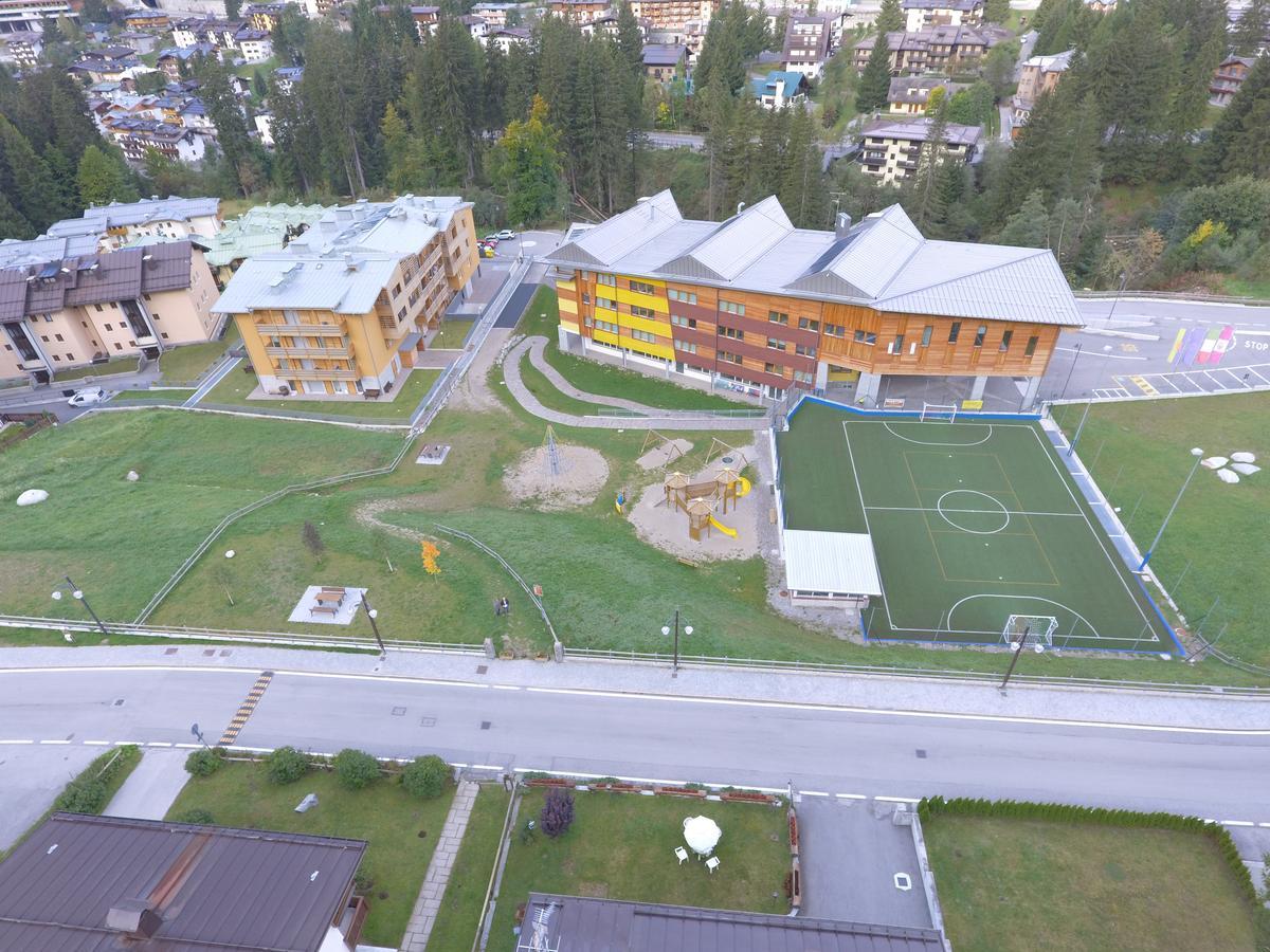 BUCANEVE B&B Hotel Madonna Exterior foto