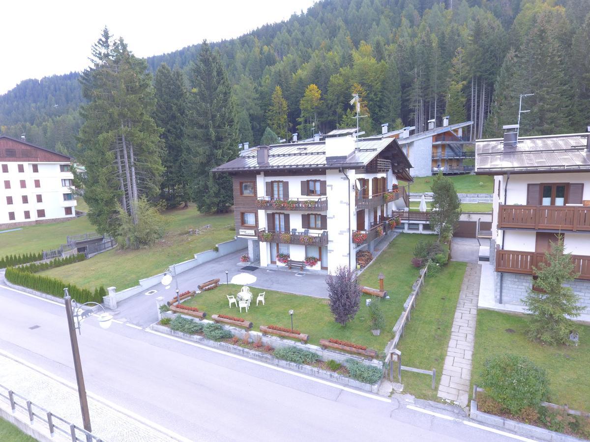 BUCANEVE B&B Hotel Madonna Exterior foto