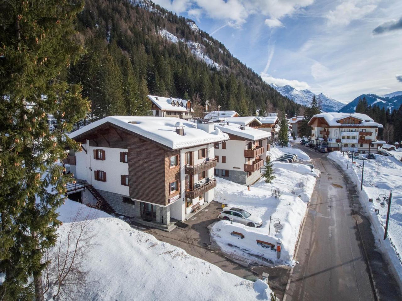 BUCANEVE B&B Hotel Madonna Exterior foto