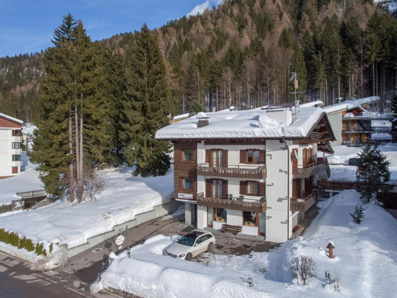 BUCANEVE B&B Hotel Madonna Exterior foto
